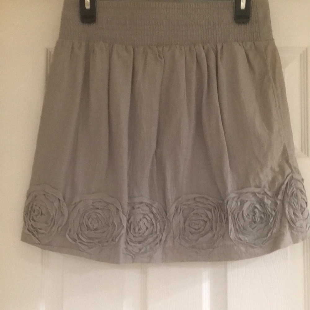 Mini skirt